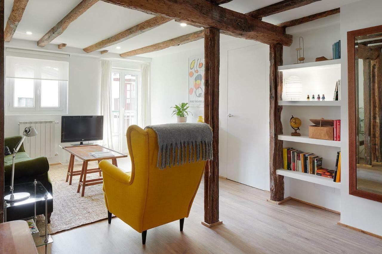 Apartamento Higer Hondarribia Kültér fotó