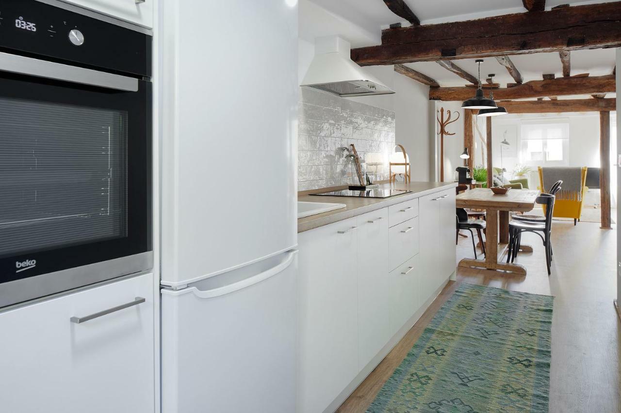 Apartamento Higer Hondarribia Kültér fotó